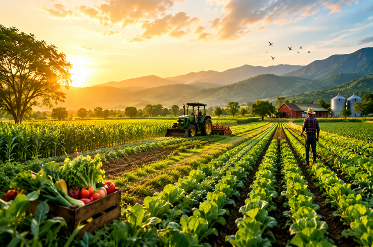 Types of Farming: 7 Major Types of Farming Explained