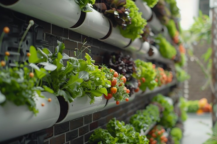 Vertical Farming: 7 Key Benefits, Types, Examples & How It Works