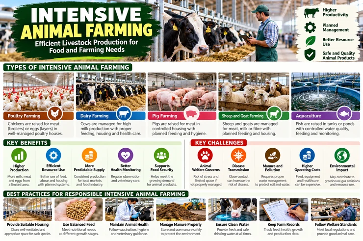 Types of Farming