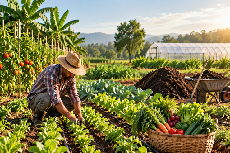 Organic Farming