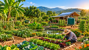 Permaculture Farming