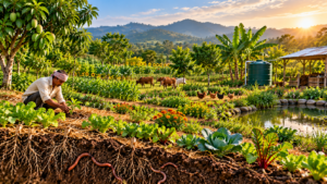 Regenerative Farming