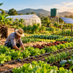 Sustainable Farming